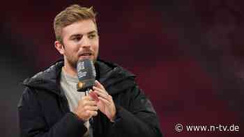 Nicht mehr nur Experte beim ZDF: Christoph Kramer startet neuen Job mit "Kindheitstraum"