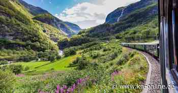 Norient Express 2025: Luxuszug fährt durch Norwegens wilde Natur