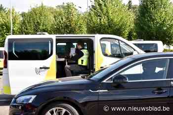 Politie en Vlabel houden samen actie