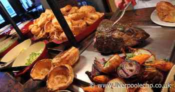 Full list of Toby Carvery restaurants around Merseyside