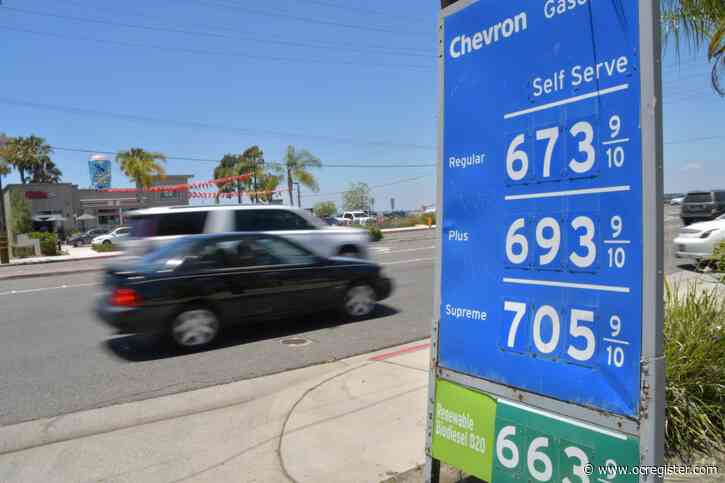 Sacramento Snapshot: Legislators are heading back to Sacramento for a special session on gas prices