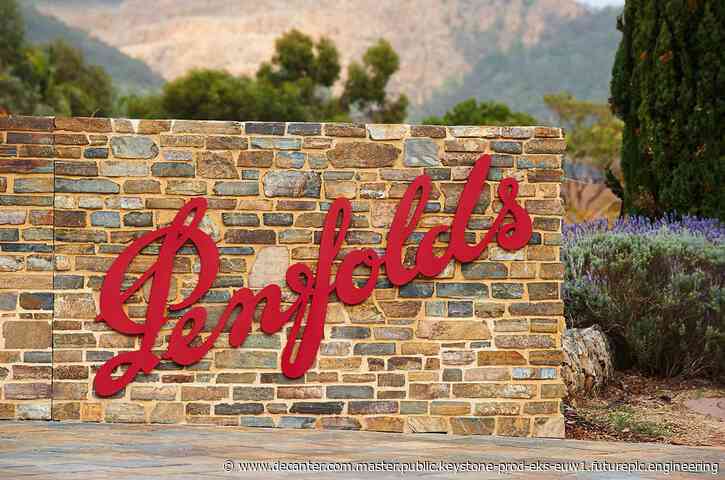 Penfolds: Icons of the Present and Future Masterclass at DFWE London