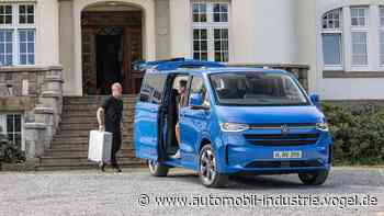 VW T7: Technik und Produktion von Ford