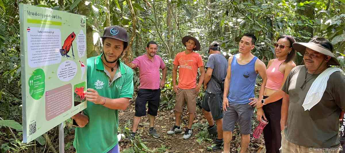 TUI Wildlife projecten in Kenia en Costa Rica