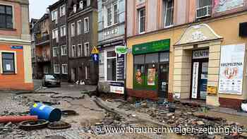 Hochwasser: Riss in Staumauer – Bürgermeister ordnet Evakuierung an