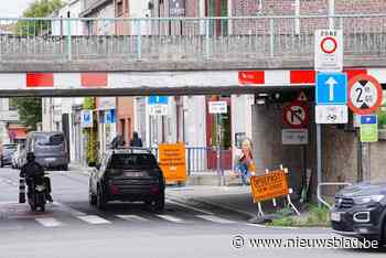 Plaatselijk verkeer ingevoerd in eerste van drie grote woonwijken in Gent