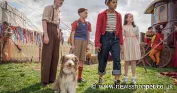 BBC shares first look and new cast list for The Famous Five's second series