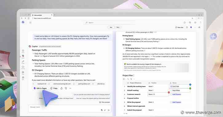 Copilot Pages is Microsoft’s new collaborative AI playground for businesses