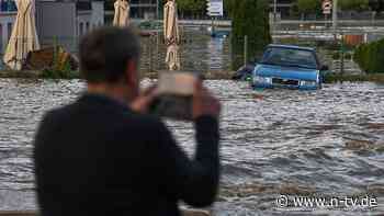 Institut erstellt Schnellanalyse: Klimawandel verursachte wohl Hochwasser-Katastrophe