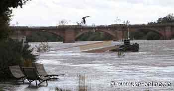 Hochwasser-Lage live: Wo drohen Überschwemmungen? Überblick am Montag, 16.09.2024