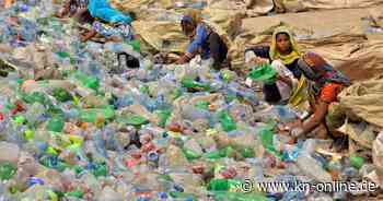 EU-Rechnungshof zu Plastiksteuer: Warnung vor schwerem Betrug mit Recycling von Plastik