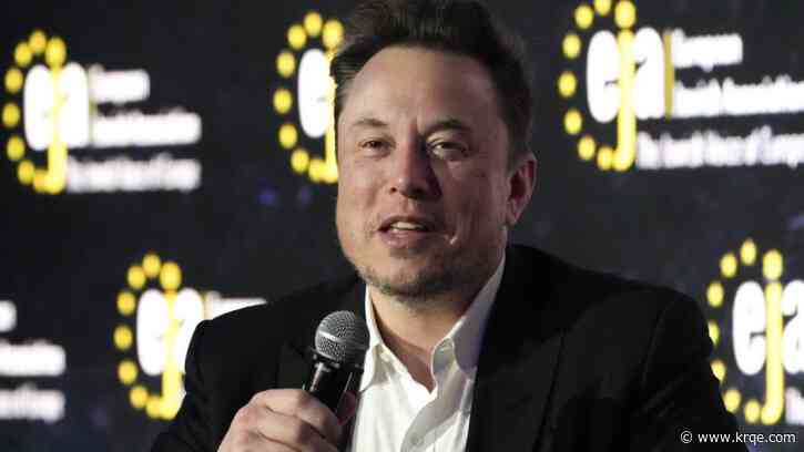 Musk deletes Harris assassination 'joke'