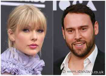 Taylor Swift defended by 'enemy' Scooter Braun after Donald Trump 'hate' rant