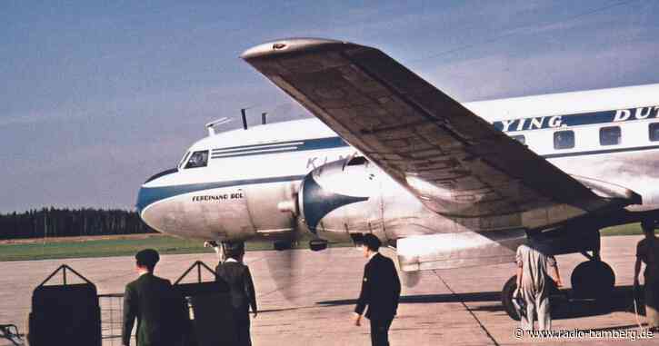 95 Jahre KLM am Airport Nürnberg