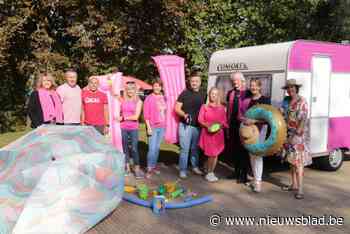 Iedereen Diest organiseert ludieke actie voor behoud zwembad in Halve Maan: “Pleiten ook voor ruimere openingsuren”