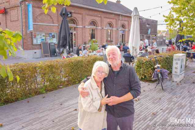 Het einde van een tijdperk: Cultuurcafé Station Balder sluit de deuren