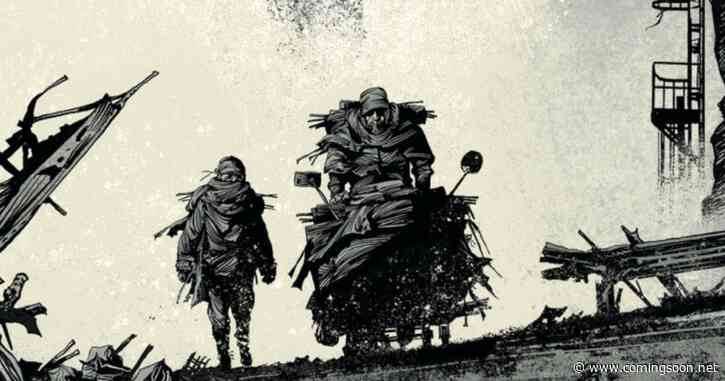 Exclusive The Road Excerpt Previews Graphic Novel Adaptation of Cormac McCarthy Book