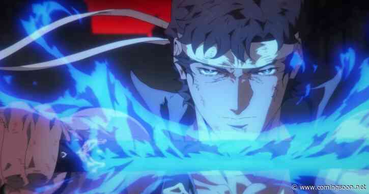 Castlevania: Nocturne Season 2 Release Date Window Set in Teaser Trailer