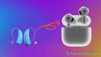 TechCrunch Minute: FDA approval sets the stage for Apple’s AirPod hearing aids