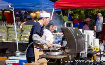 Harvest Moon Festival aims to bring AAPI communities together