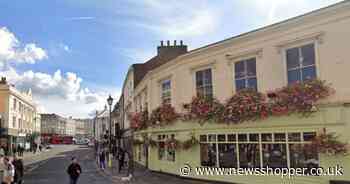 'Charming' Greenwich high street among the best in the UK