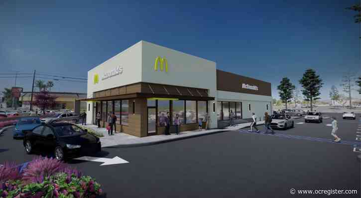 What’s new: McDonald’s coming to Fontana shopping center