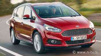 Gebrauchtwagencheck: Ford S-Max - praktischer, schicker, sportlicher Van