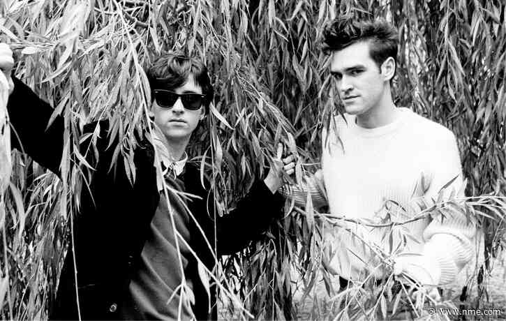 Morrissey claims Johnny Marr now owns “100 per cent trademark rights and Intellectual Property” of The Smiths name