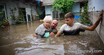 Death toll blamed on storms, flooding in Central Europe rises to 14