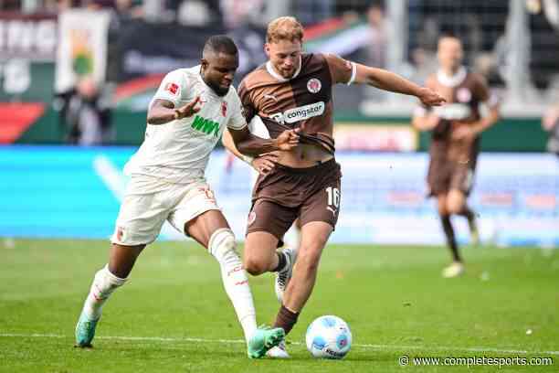 Augsburg Boss Hails Onyeka For Impressive Debut