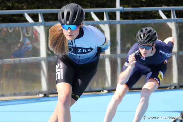 Lyssa Vansteenkiste vierde op 1.000 meter van haar eerste WK