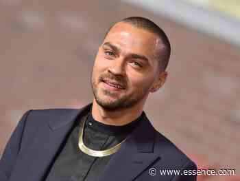 Jesse Williams Files To Alter Child Custody Agreement With Ex-Wife Aryn Drake-Lee