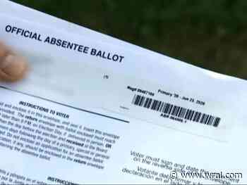 Absentee ballots to be sent to military and overseas voters this week after RFK Jr. debacle