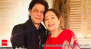 Kirron says her OSO co-star SRK used to ‘work with love’