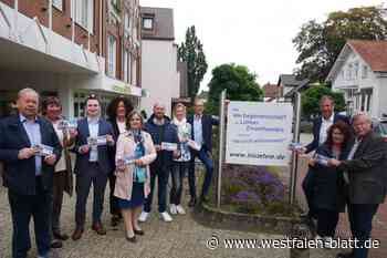 Eklat bei Pressekonferenz der Werbegemeinschaft