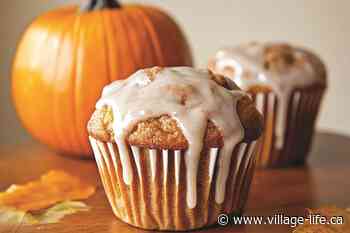 Fall-inspired pumpkin spice cupcakes that are arthritis-friendly and delicious