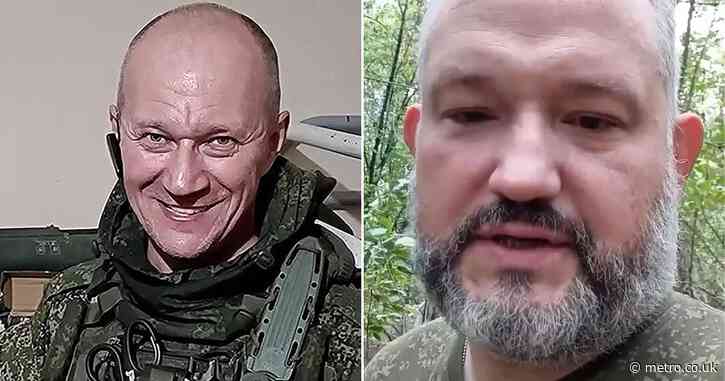 Two Russian soldiers predicted their own death after row with commander