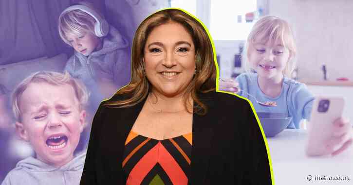 Supernanny Jo Frost shares the warning signs your child is becoming ‘entitled’