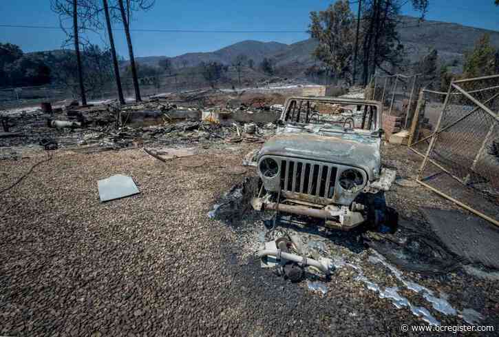 Airport fire’s containment continues to climb as crews use weather to their advantage