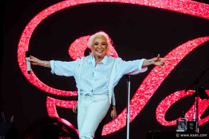 Country legend Tanya Tucker to headline Longhorn City Limits Saturday