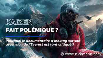 "Ça fait très égotrip de gamin": le documentaire d'Inoxtag sur l'Everest au cœur de vives polémiques