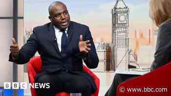 Ukraine missile request under discussion - Lammy