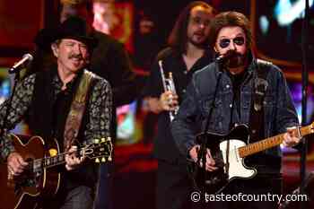 Brooks & Dunn Get a Second 'Reboot' With Another Duets Album