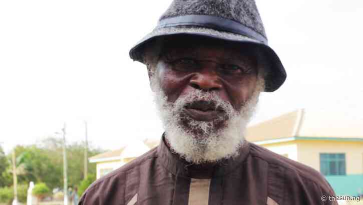 Veteran Nollywood actor, Emmanuel France is dead