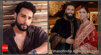 Siddhant reveals if he wished new parents DP-Ranveer