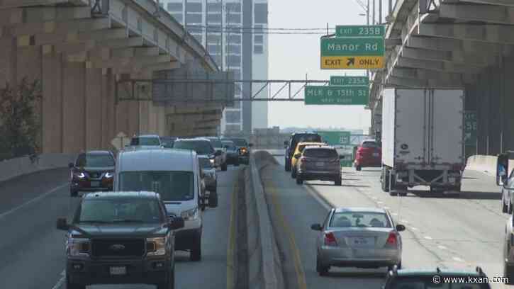 TxDOT to shred up I-35 for expansion project. Why is it still repaving the road?