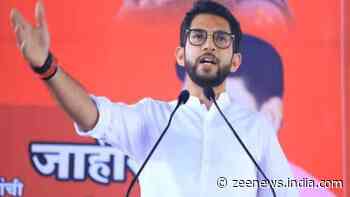 Aaditya Thackeray Predicts Collapse Of Modi Government, Says It Won`t Complete....