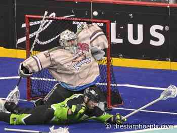 NLL's Saskatchewan Rush wheeling, dealing and drafting for D