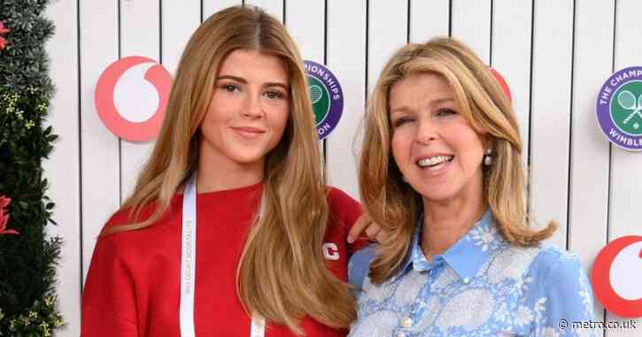 Kate Garraway’s daughter Darcey, 18, inundated with support over huge life step