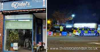 Mystery death of much-loved Sutton barber as hit-and-run driver never found